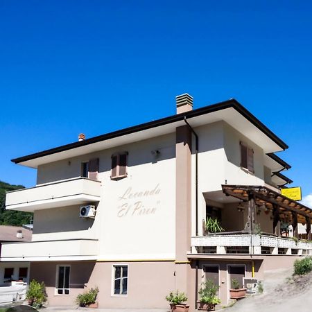 Locanda El Piron Chiampo 外观 照片