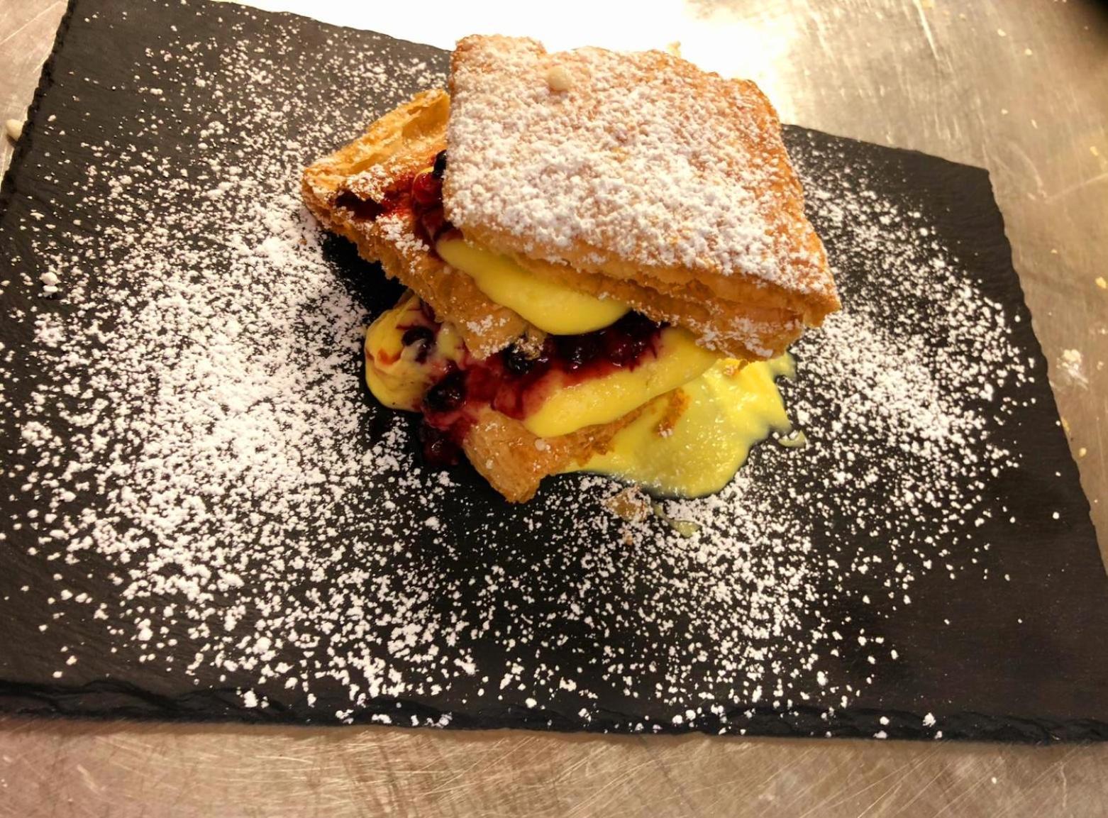 Locanda El Piron Chiampo 外观 照片