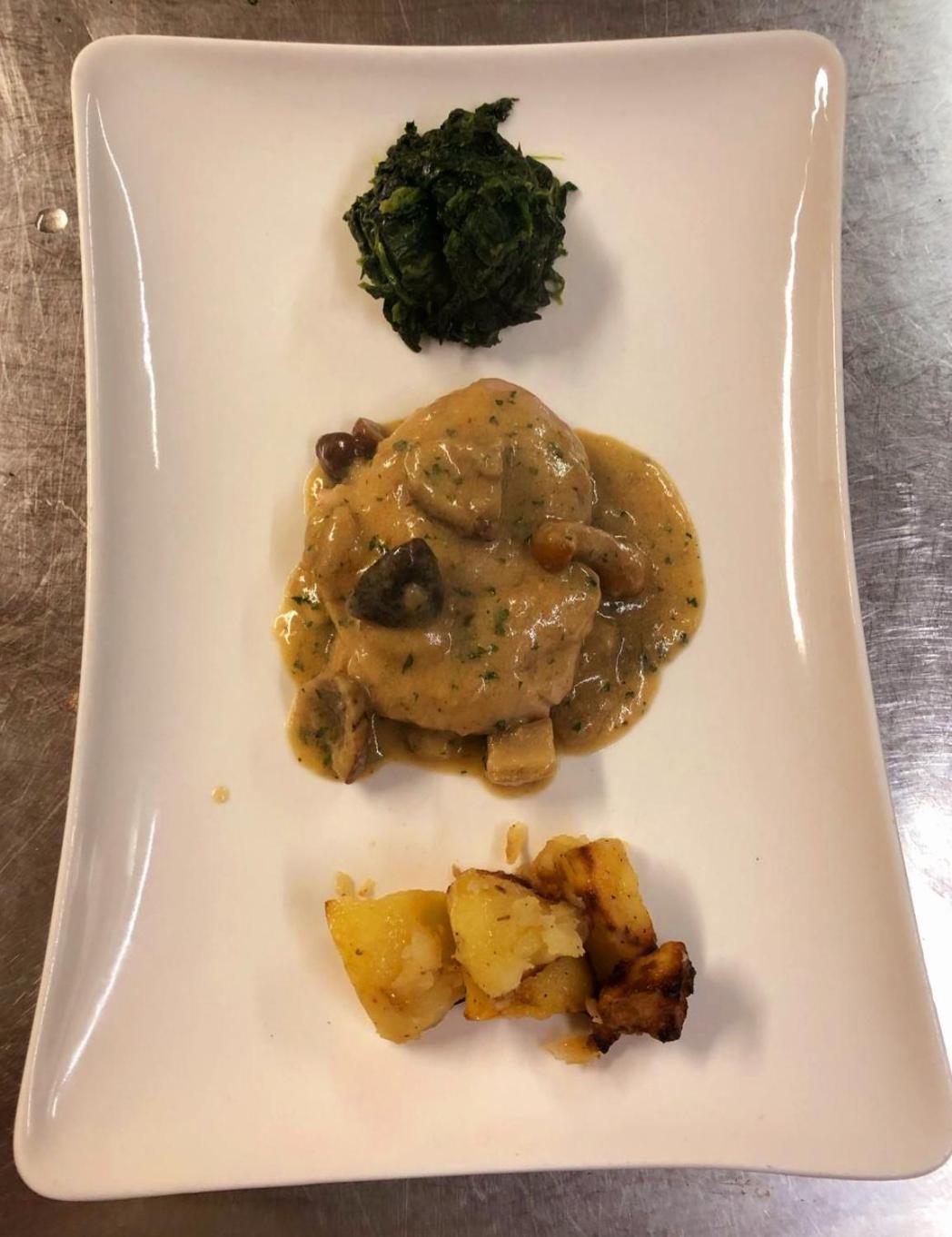 Locanda El Piron Chiampo 外观 照片