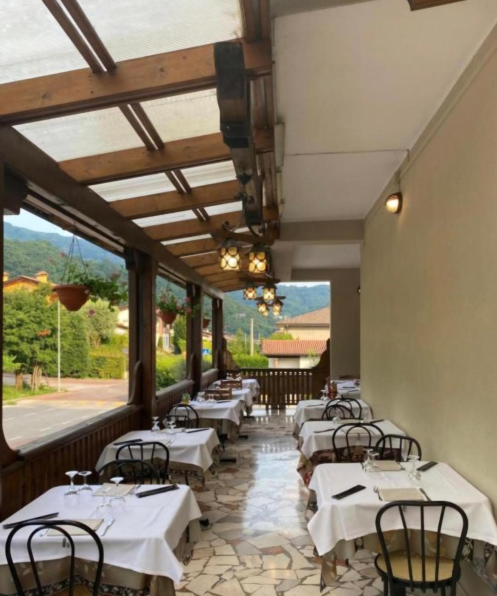 Locanda El Piron Chiampo 外观 照片
