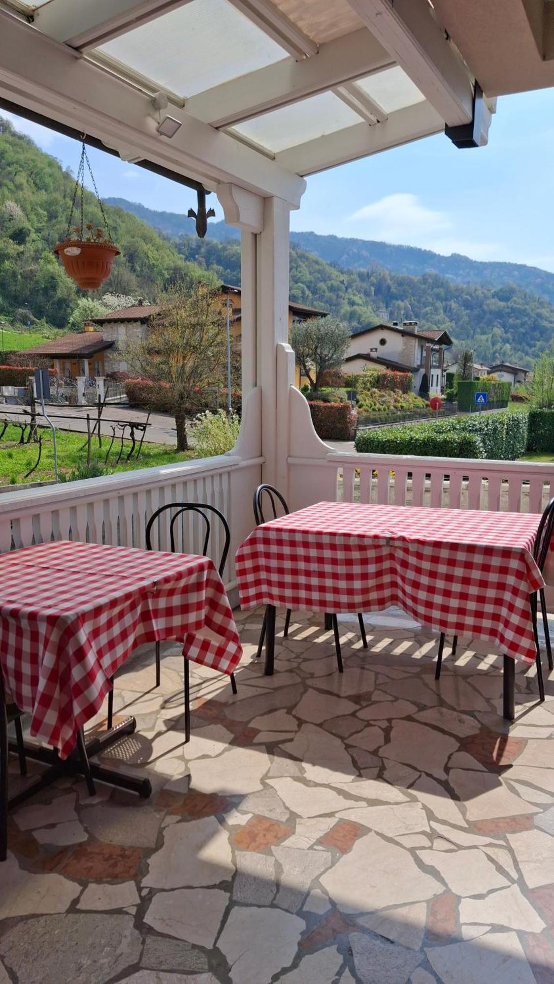 Locanda El Piron Chiampo 外观 照片