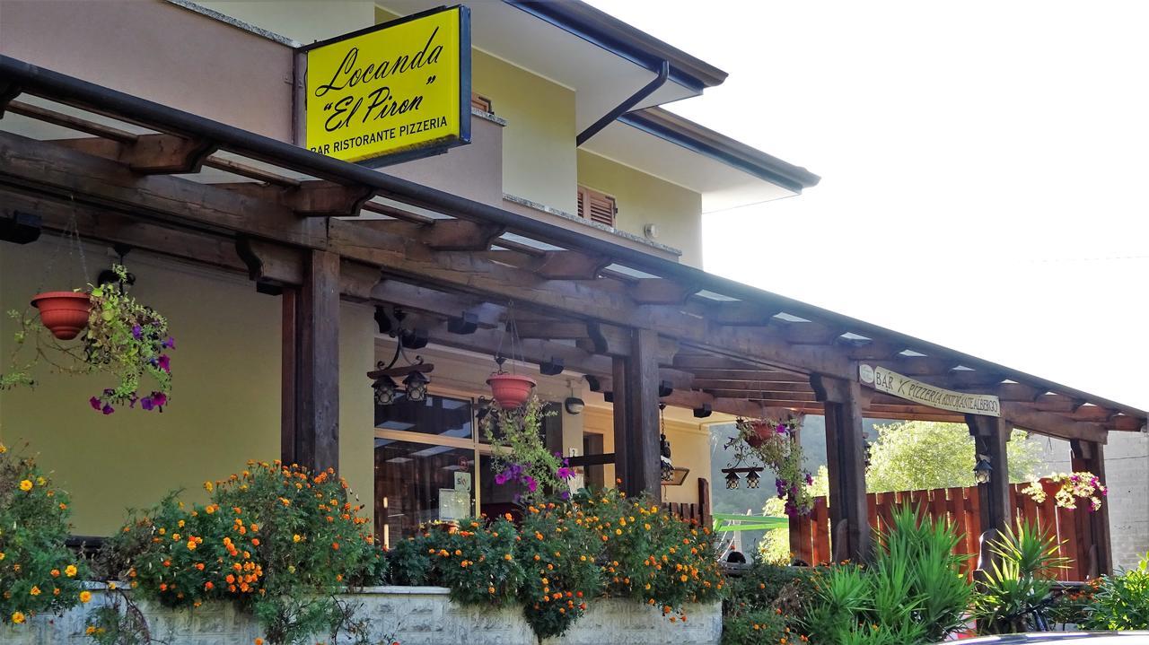 Locanda El Piron Chiampo 外观 照片